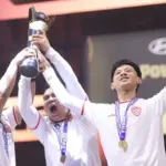 Timnas Indonesia vs Brasil di Perempat Final FIFAe World Cup 2025