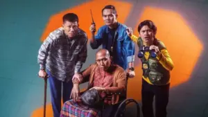 RESMI! Film Komedi Agak Laen 2 Menjadi Film Terlaris Indonesia Sepanjang Masa