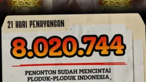 Film Agak Laen 2 Menyala Pantiku Tembus 8 Juta Penonton di Hari Ke-21