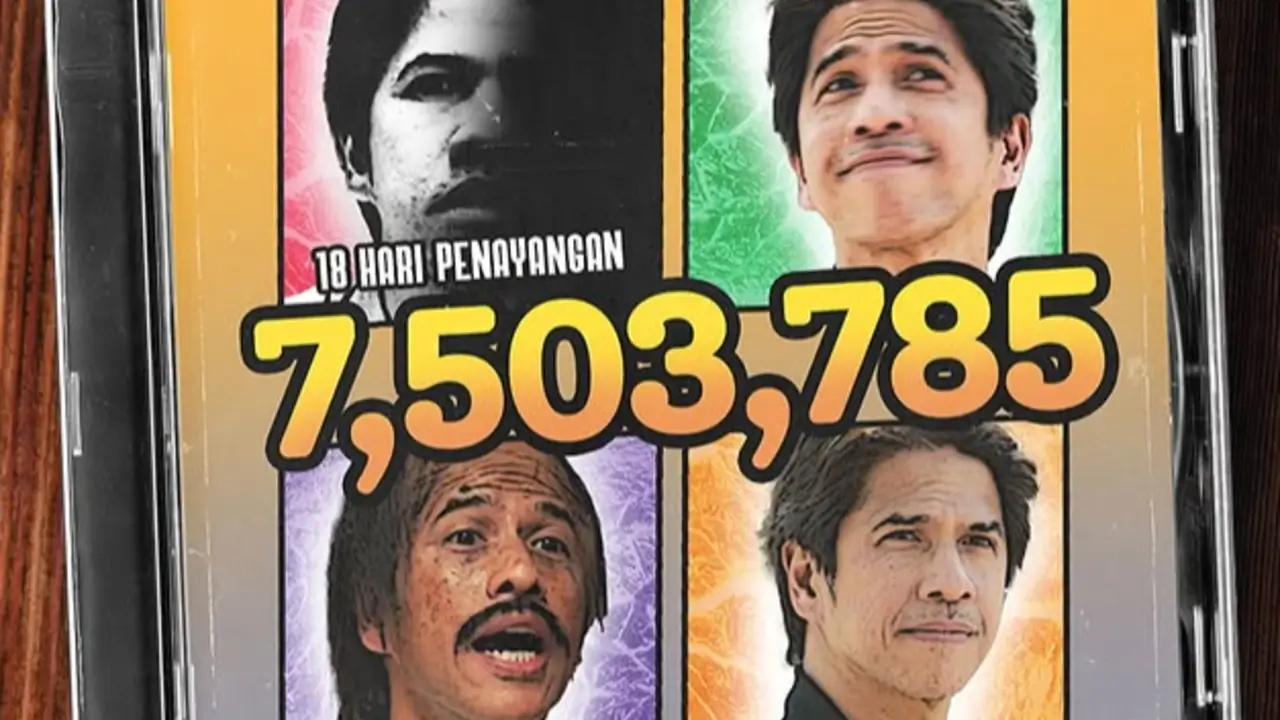 (Terbaru) Jumlah Penonton Film Agak Laen 2 Tembus 7,5 Juta dalam 18 Hari (Terbaru) Jumlah Penonton Film Agak Laen 2 Tembus 7,5 Juta dalam 18 Hari