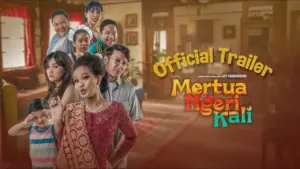 Naysila Mirdad Jadi Menantu Tertekan dalam Film Mertua Ngeri Kali