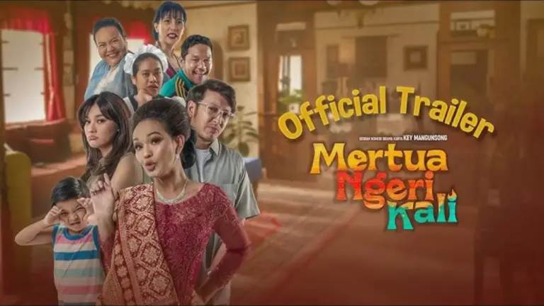 Film Mertua Ngeri Kali