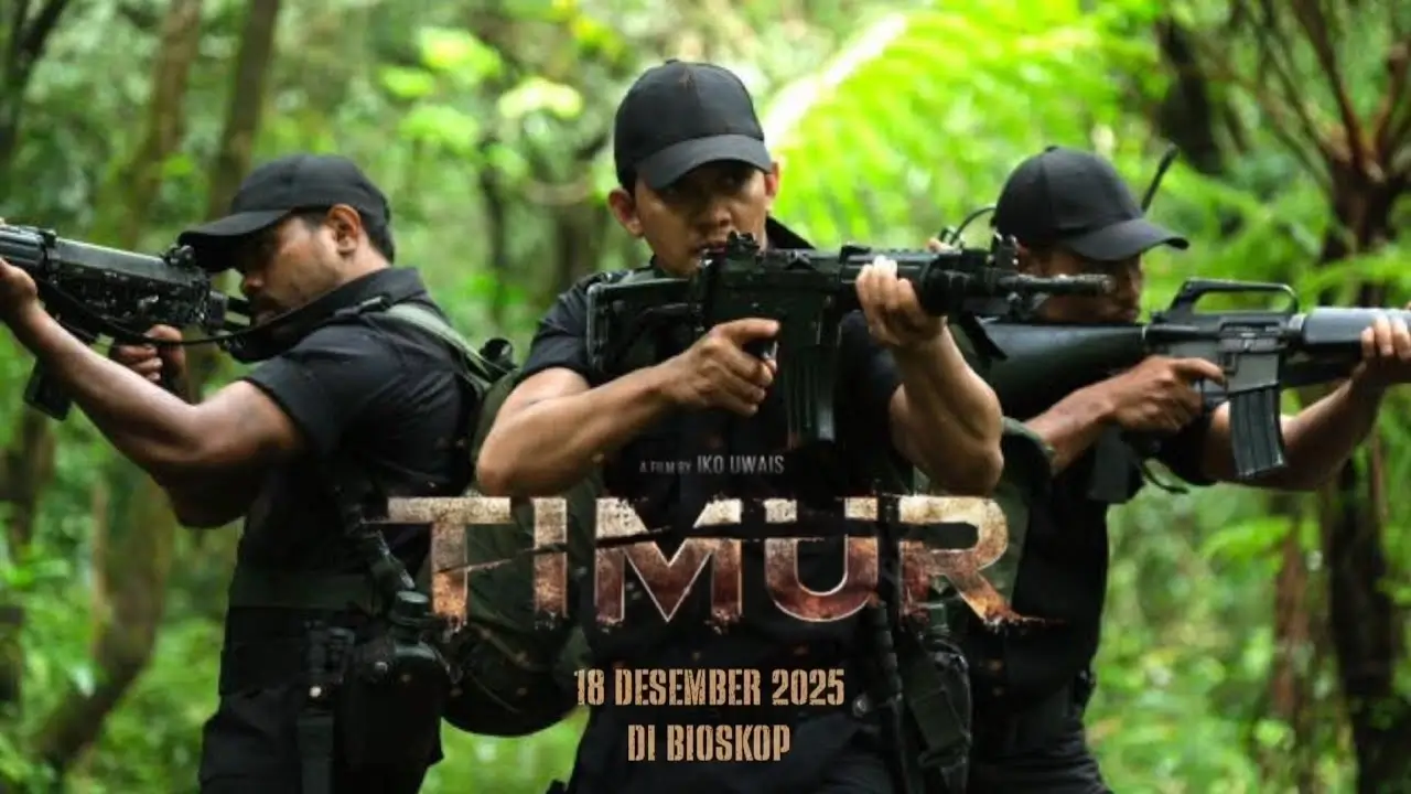 Netizen Heboh Bahas “Timur Tanggal 18”, Ini Jadwal Resminya! Netizen Heboh Bahas “Timur Tanggal 18”, Ini Jadwal Resminya!