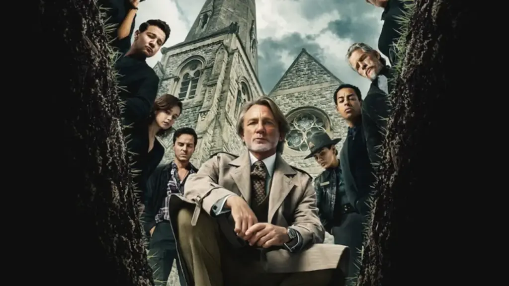 Film Wake Up Dead Man