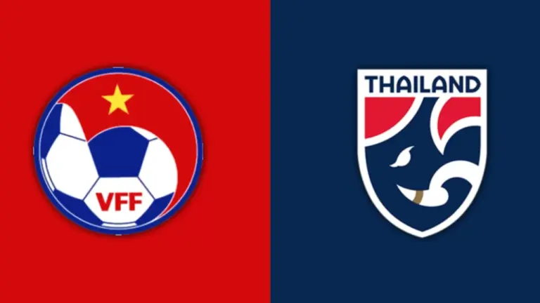 Final SEA Games Thailand vs Vietnam