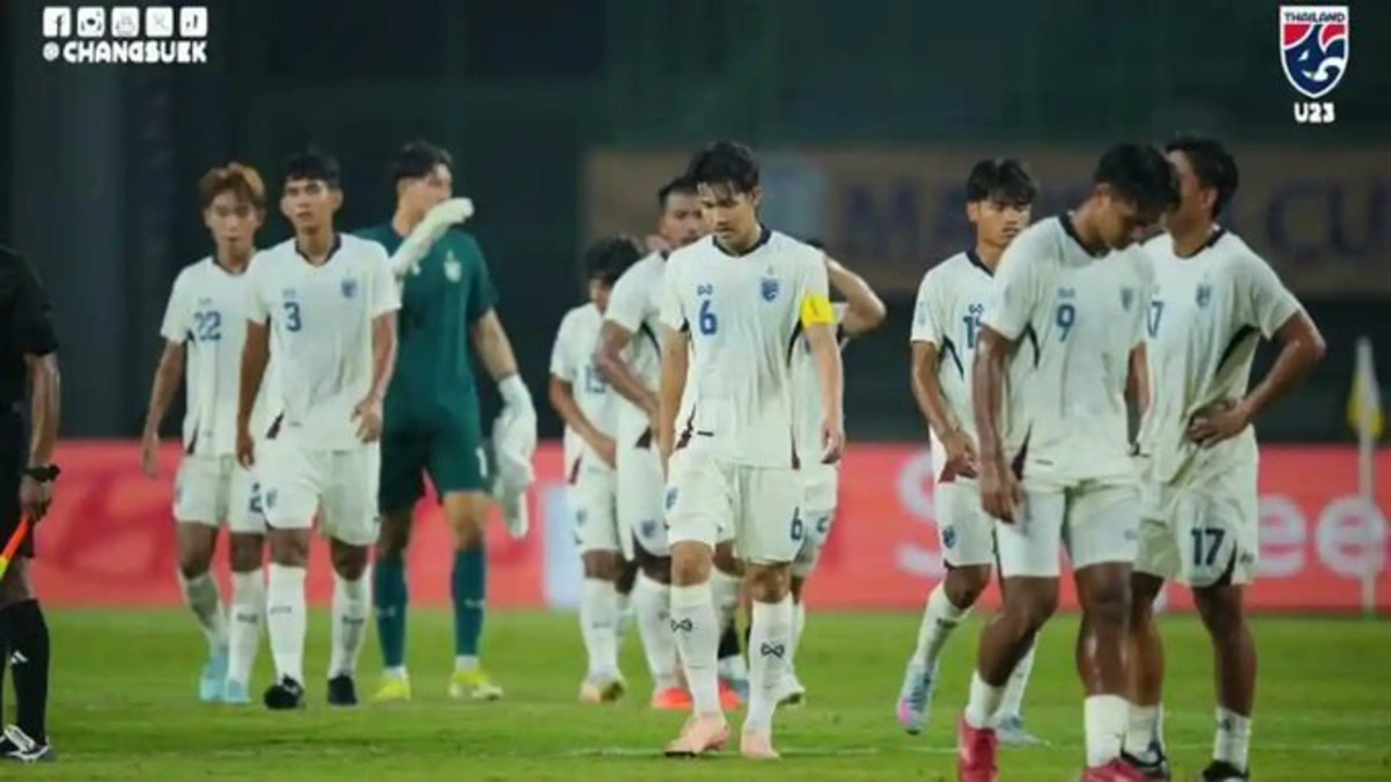 Final Sepak Bola SEA Games 2025