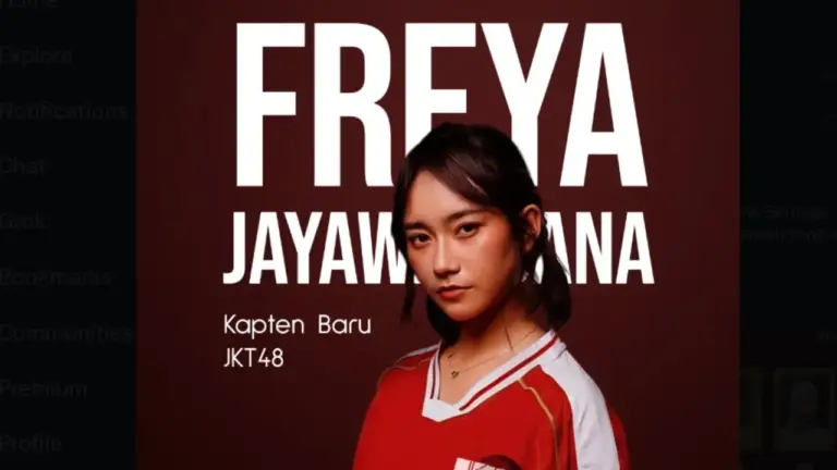 Freya JKT48