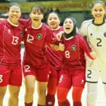 Timnas Futsal Putri Indonesia Raih Perak SEA Games 2025 Usai Kalah 5-0 dari Vietnam