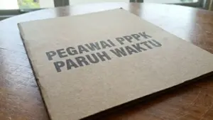 Skema dan Gaji PPPK Paruh Waktu 2025