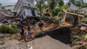 Daftar Lengkap 14 Zona Gempa Bumi Megathrust Teranyar Di Indonesia