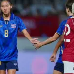Hasil Skor Indonesia vs Thailand (0-2) di SEA Games 2025 Sepak Bola Putri, Gagal Raih Perunggu