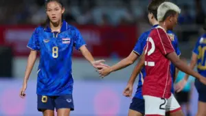 Hasil Skor Indonesia vs Thailand (0-2) di SEA Games 2025 Sepak Bola Putri, Gagal Raih Perunggu