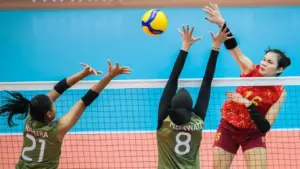 Hasil Voli Putri SEA Games 2025, Indonesia Kalah 0-3 dari Vietnam
