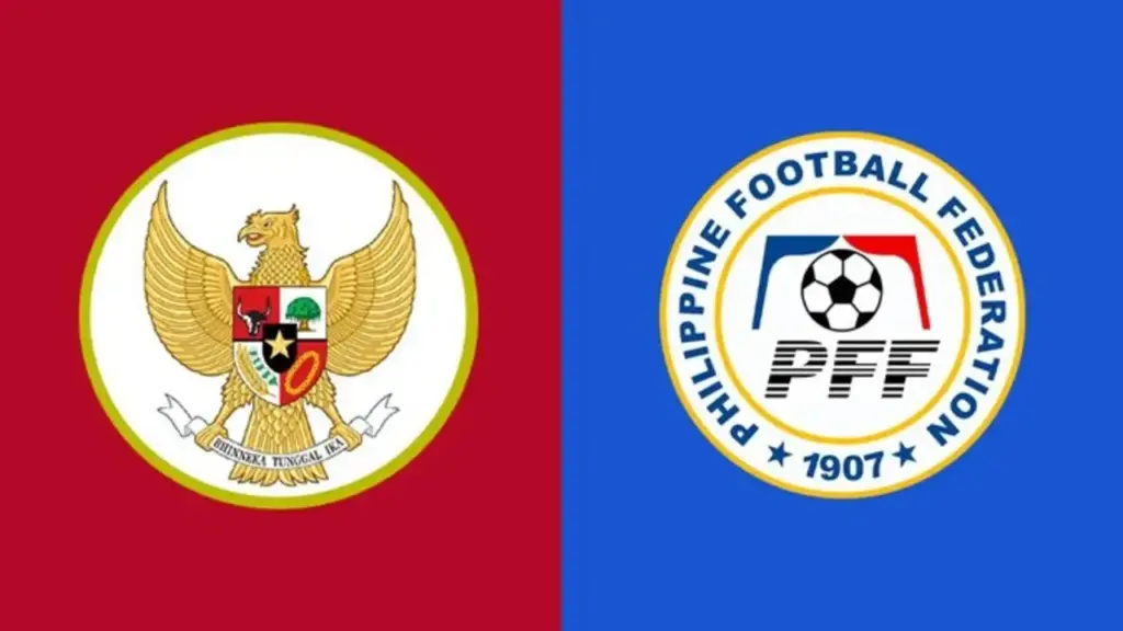 Indonesia vs Filipina