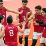 Jadwal Voli Putra SEA Games 2025 Hari Ini Indonesia vs Filipina