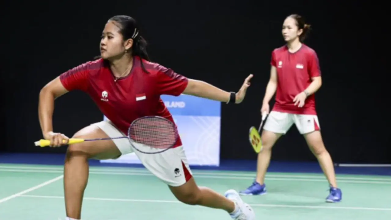Jadwal dan Line Up Indonesia vs Malaysia Bulu Tangkis SEA Games 2025 Jadwal dan Line Up Indonesia vs Malaysia Bulu Tangkis SEA Games 2025