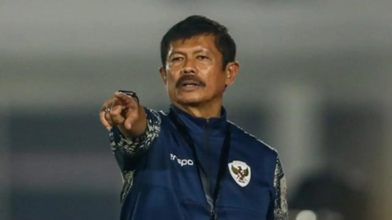 PSSI Resmi Akhiri Kontrak Indra Sjafri Usai Gagal di SEA Games 2025 PSSI Resmi Akhiri Kontrak Indra Sjafri Usai Gagal di SEA Games 2025