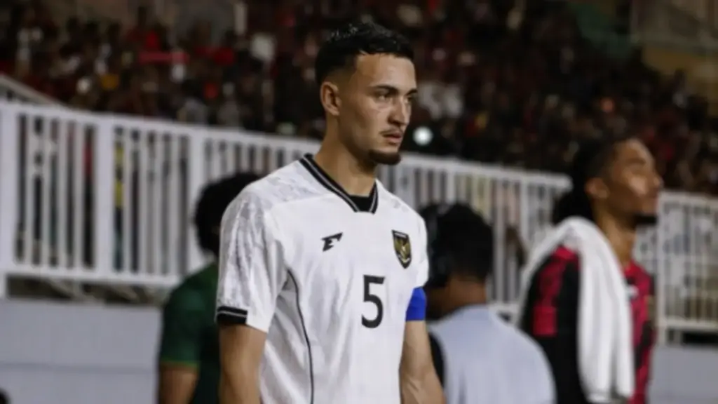 Ivar Jenner Timnas Indonesia U22