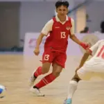 Jadwal Timnas Indonesia di Piala Asia Futsal 2026