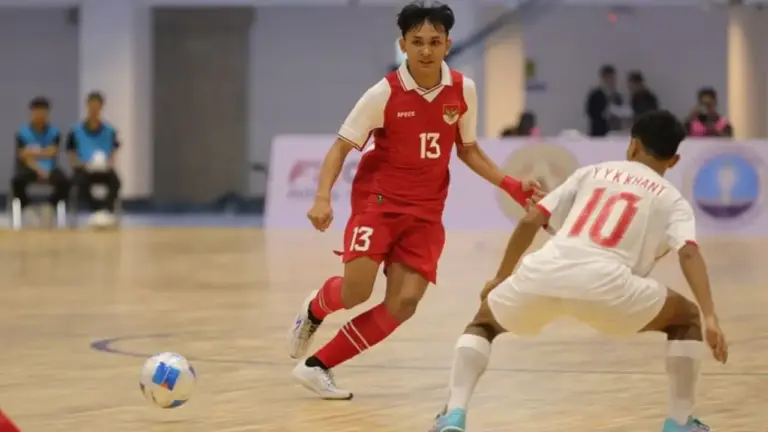 Jadwal Lengkap Final Piala AFF Futsal