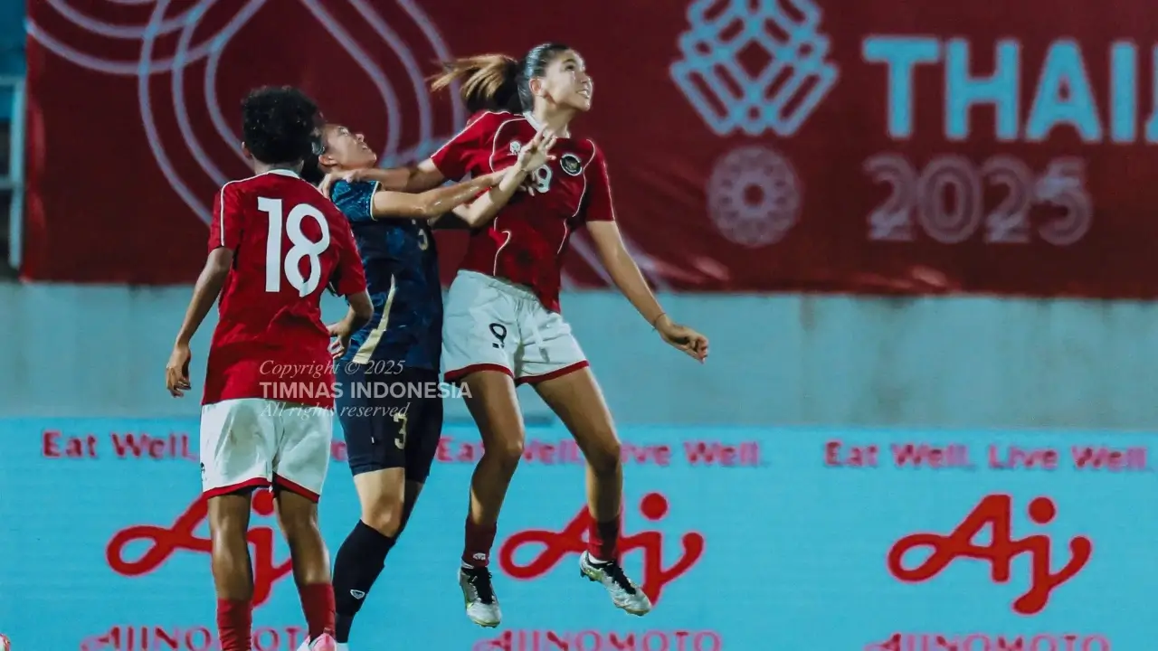 Jadwal Semifinal Sepak Bola Putri SEA Games 2025 Indonesia vs Vietnam Jadwal Semifinal Sepak Bola Putri SEA Games 2025 Indonesia vs Vietnam