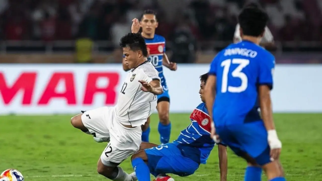Jadwal Timnas Indonesia vs Filipina di Laga Perdana SEA Games 2025 Jadwal Timnas Indonesia vs Filipina di Laga Perdana SEA Games 2025