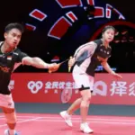 Jafar/Felisha Tundukkan Goh/Lai Dua Gim Langsung di BWF World Tour Finals 2025