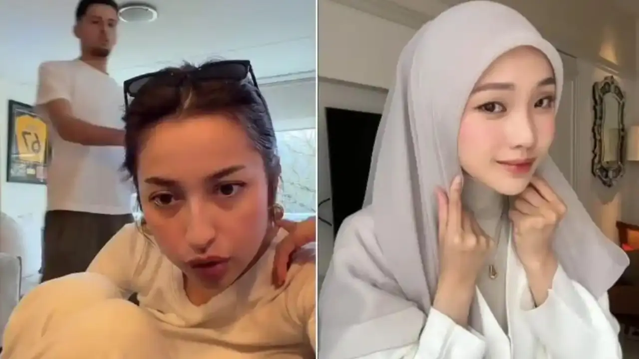 Jennifer Coppen dan Jule