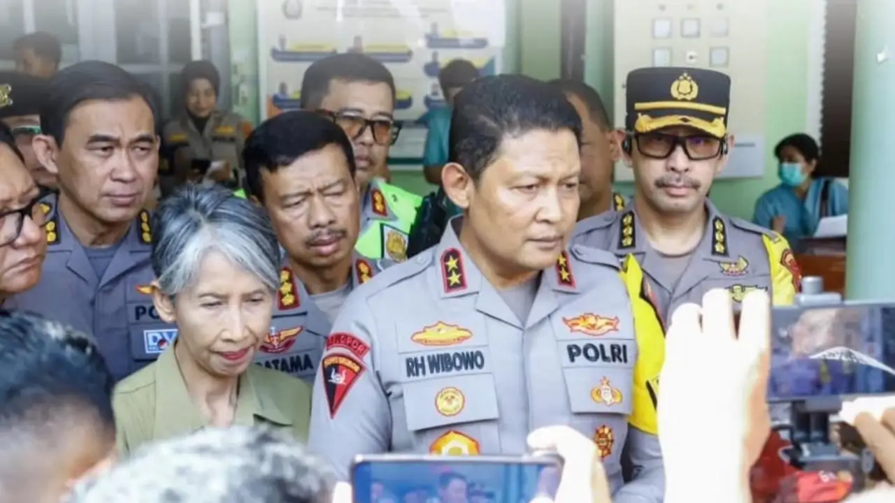 Kecelakaan Maut Bus Cahaya Trans di Tol Krapyak