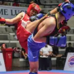 Indonesia Raih 6 Medali di Kickboxing di SEA Games Thailand 2025, 1 Emas