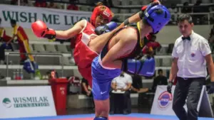 Indonesia Raih 6 Medali di Kickboxing di SEA Games Thailand 2025, 1 Emas