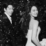 Kim Woo-bin dan Shin Min-ah Resmi Menikah Secara Tertutup