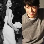 Kim Woo-bin dan Shin Min-ah Sumbang 300 juta won di Hari Pernikahan Mereka
