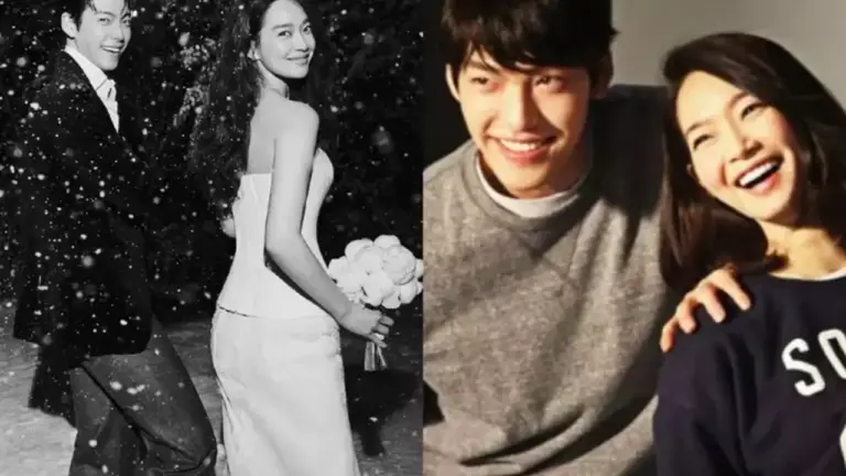 Kim Woo-bin dan Shin Min-ah