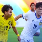 Klasemen Grup B SEA Games 2025 Setelah Malaysia Kalahkan Laos (4-1)