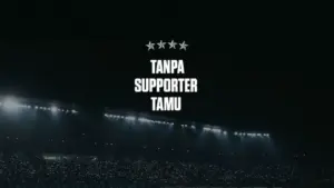 Jelang Persib vs Bhayangkara FC, Larangan Suporter Tamu Tetap Berlaku