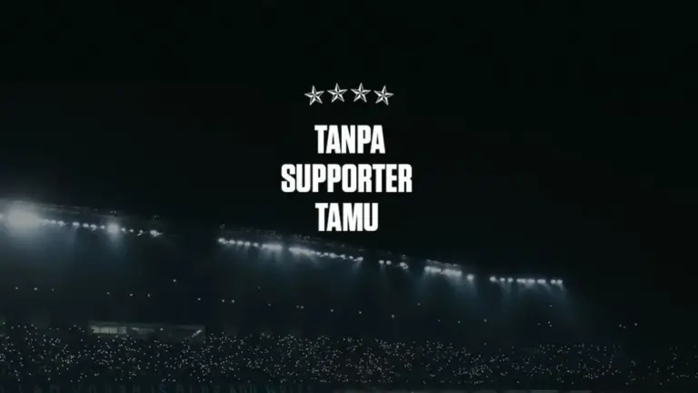 Larangan Suporter Tamu