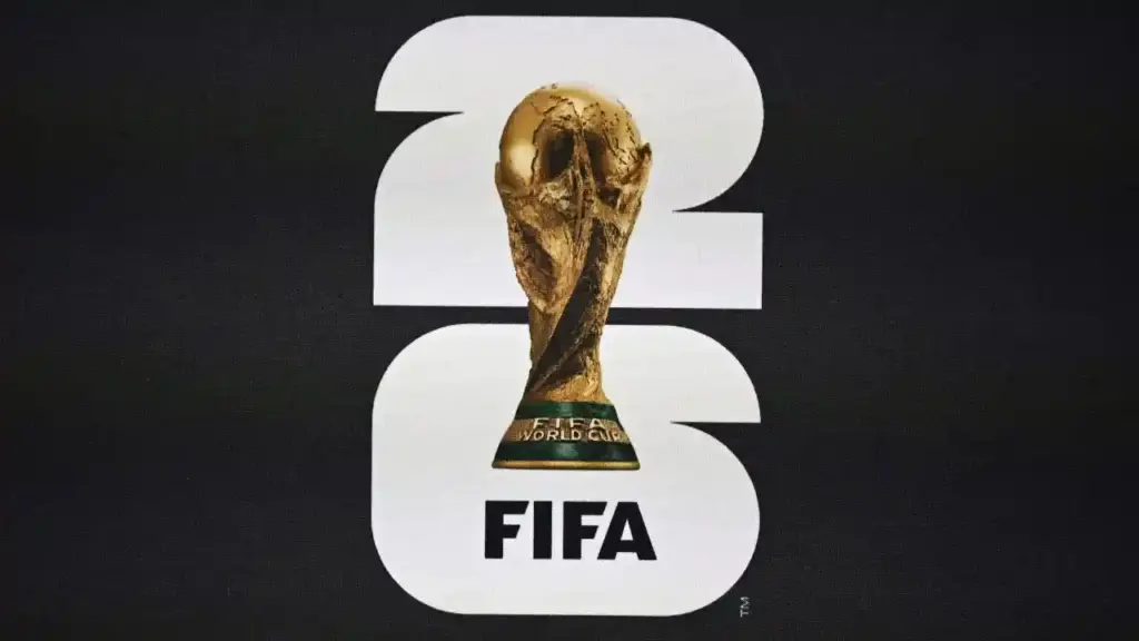 Logo Piala Dunia 2026