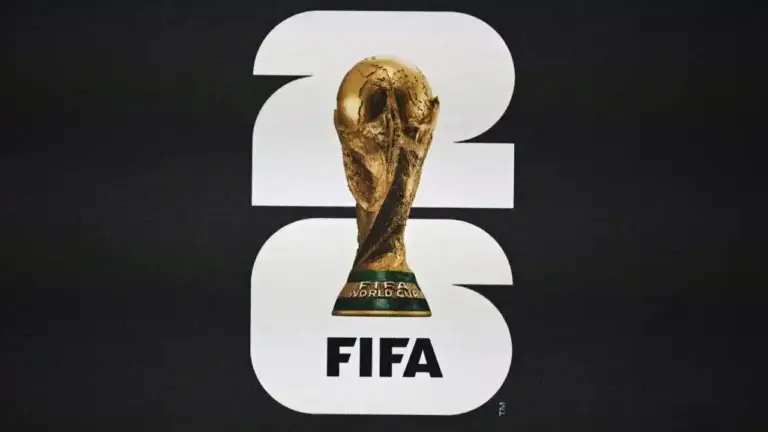 Logo Piala Dunia 2026
