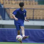 Luka Jordy Hodak Berlatih Bersama Persib, Sinyal Transfer?