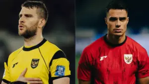 Rumor Transfer Persib Bandung Incar Maarten Paes dan Joey Pelupessy