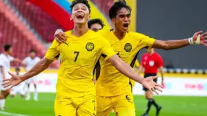 Hasil Sepak Bola SEA Games 2025: Malaysia Menang (4-1) Atas Laos