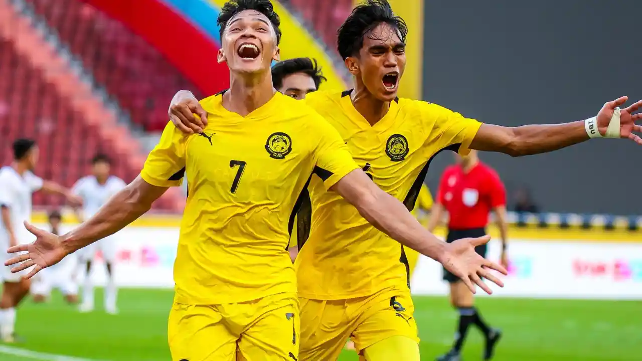 Hasil Sepak Bola SEA Games 2025: Malaysia Menang (4-1) Atas Laos Hasil Sepak Bola SEA Games 2025: Malaysia Menang (4-1) Atas Laos