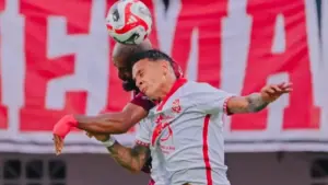 Malut United Bungkam PSM Makassar (1-0) di Stadion BJ Habibie