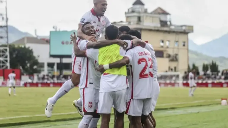 Malut United vs Borneo FC