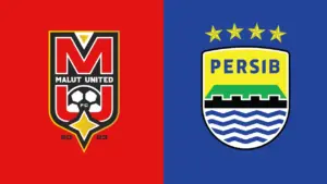 Jadwal BRI Super League 2025, Malut United vs Persib Bandung