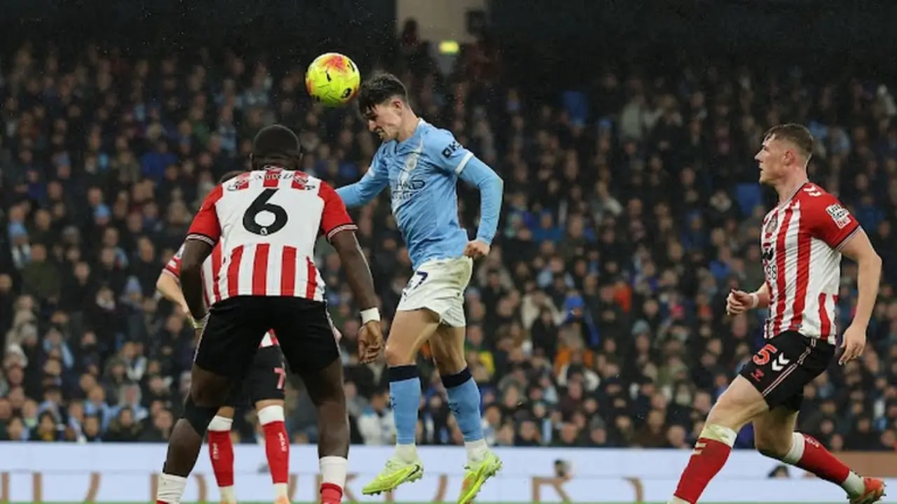 Hasil Man City Pesta Gol (3-0) atas Sunderland, O’Nien Kartu Merah Hasil Man City Pesta Gol (3-0) atas Sunderland, O’Nien Kartu Merah