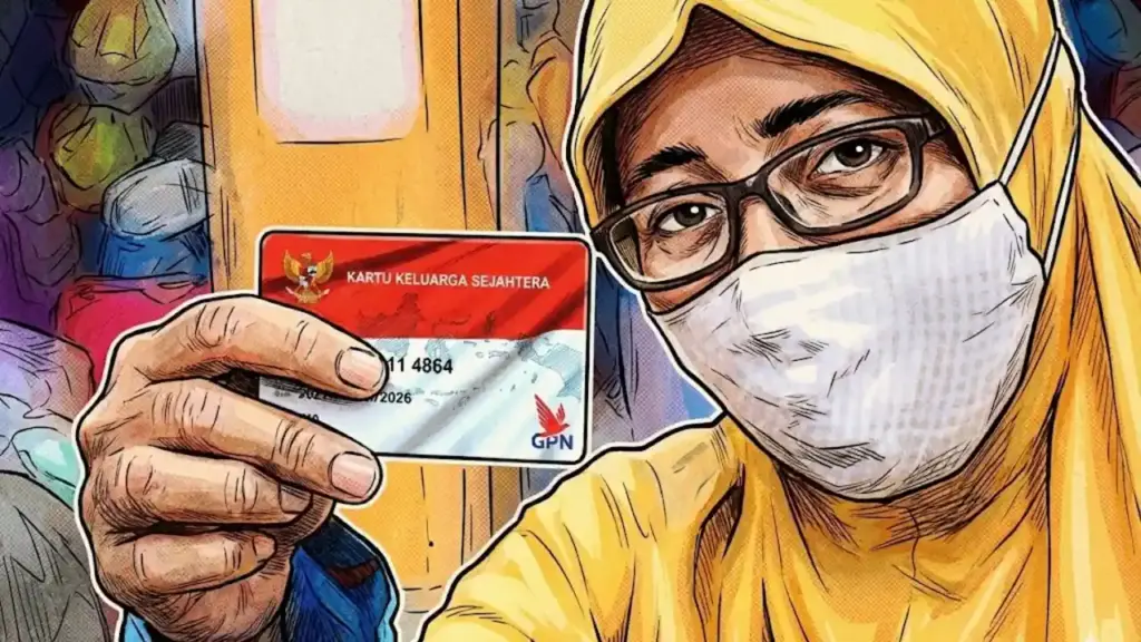 Menurunkan Kategori Desil DTSEN