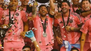Inter Miami Segel Gelar Juara MLS Cup 2025 Berkat Dua Assist Messi