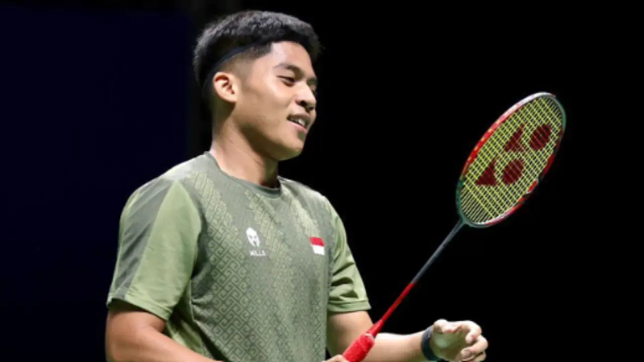 Jadwal Final Bulu Tangkis SEA Games 2025, Indonesia Pastikan Satu Emas Jadwal Final Bulu Tangkis SEA Games 2025, Indonesia Pastikan Satu Emas
